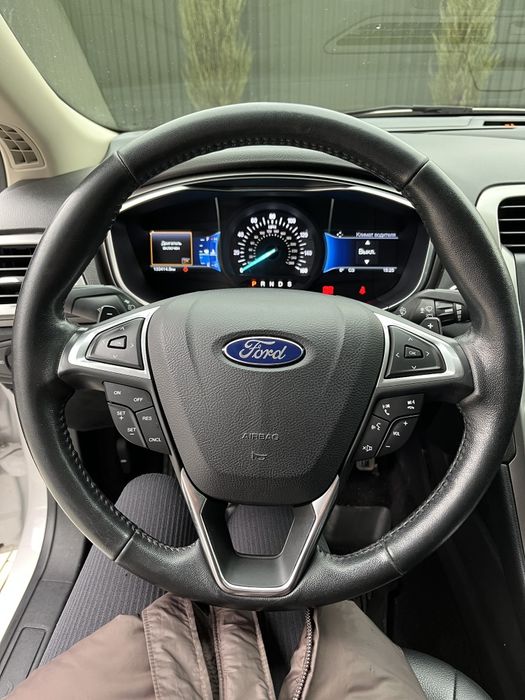 Ford Fusion 2.0 AWD 2017 р.