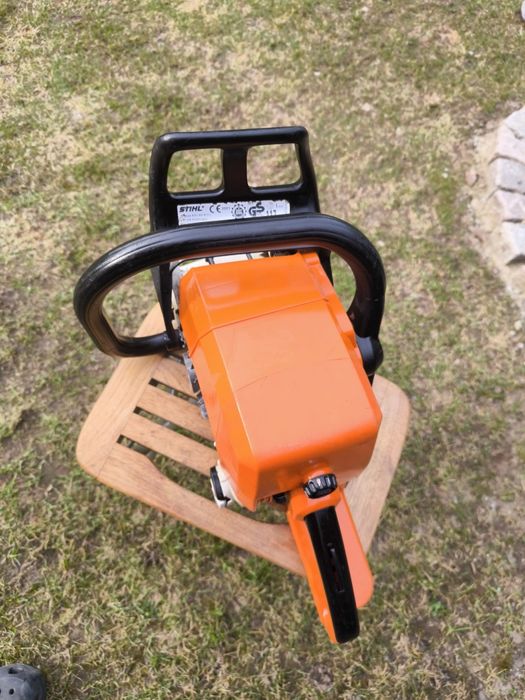 Piła spalinowa pilarka Stihl MS 290 4,1KM.