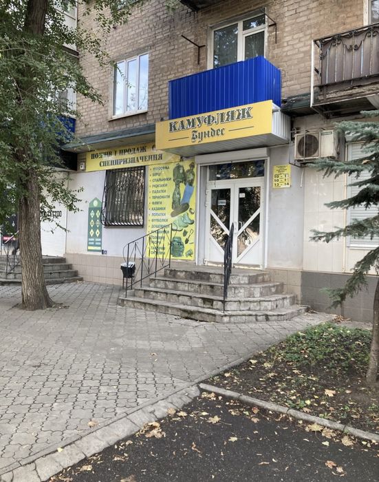 Оренда приміщення 112м2 Металургійний р-н 97 квартал проспект Гагаріна