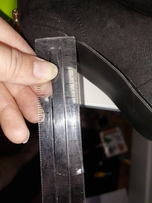 Szpilki botki rozmiar 38