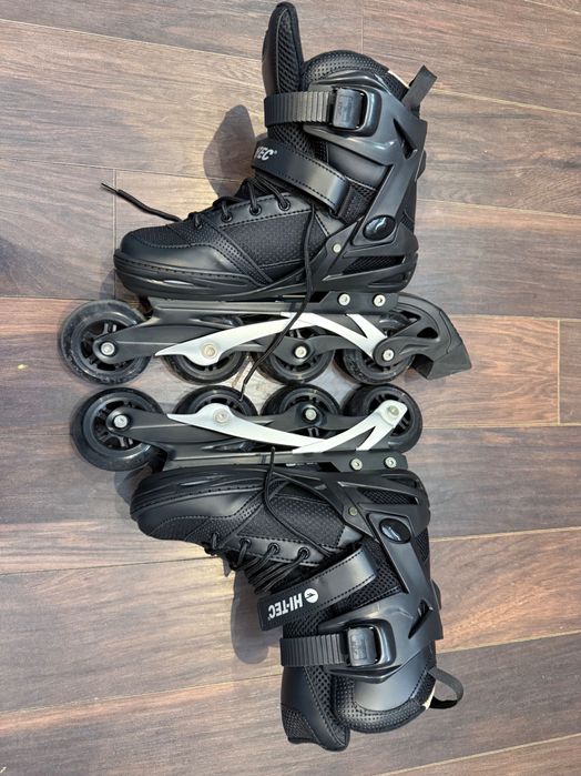 Rolki marki HI-TEC 2x noszone