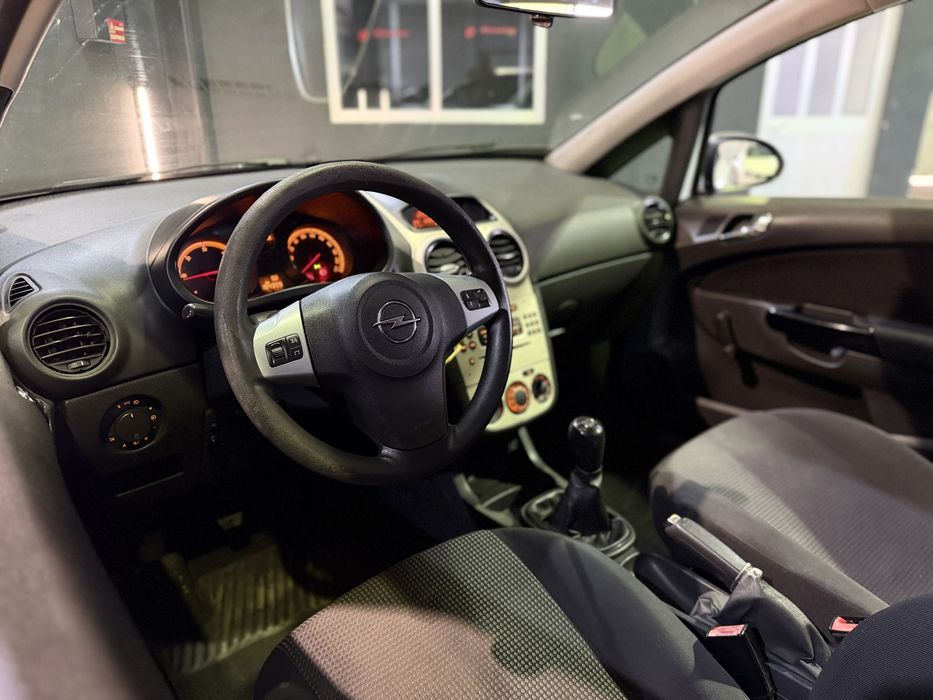 Opel Corsa D Van 1.3 CDTI A/C