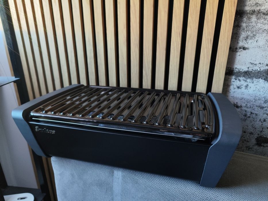 0Grill węglowy mały przenośny