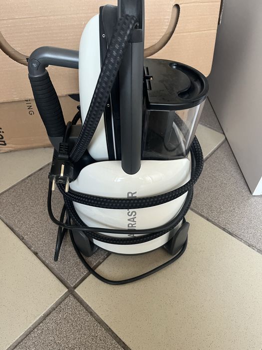 Generator pary Laurastar Lift Pure white