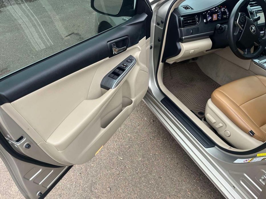 Toyota Camry 50 hibrid