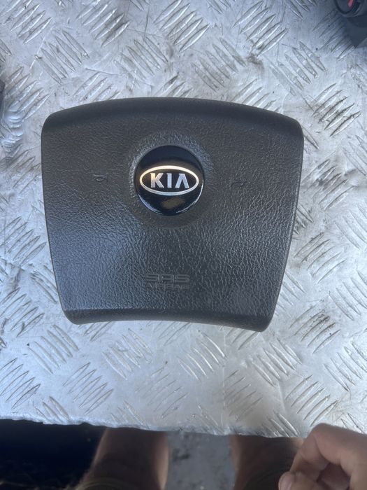Подушка в руль Киа соренто 05год kia sorento