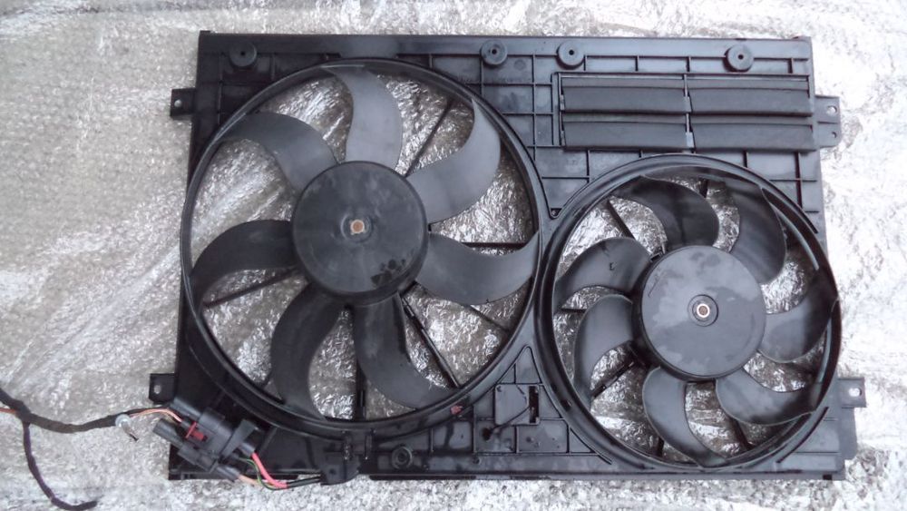 Termoventilador VW Passat ,Golf ,Tiguan, Audi A3,Skoda,Seat ate2014