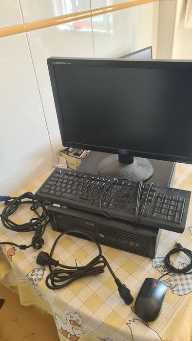 Computador fixo HP447313023767695360