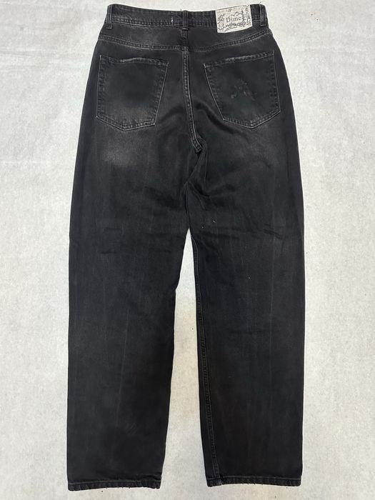 Чорні джинси Dime паль Size M