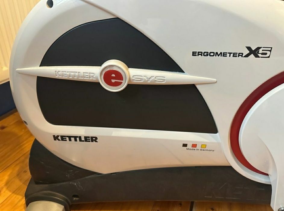 Rower stacjonarny Kettler Ergometer x5 (tylko 85h)