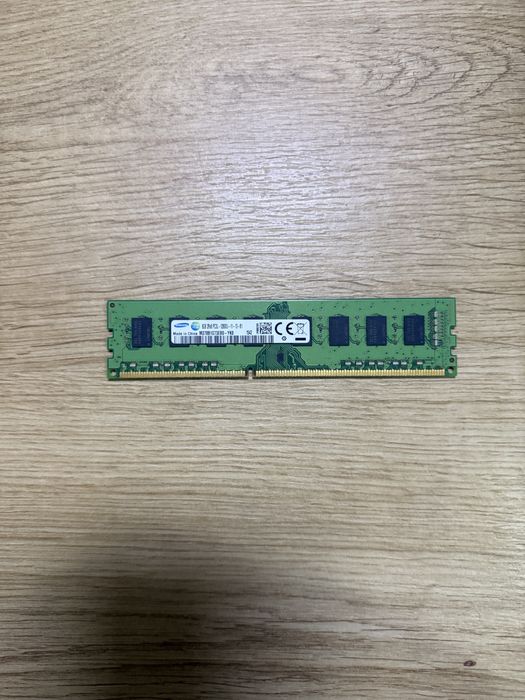 RAM Samsung 4GB DDR3 1333MHz PC3-10600 (M378B5273DH0-CH9)