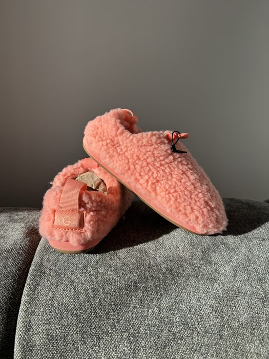 Дитячі UGG Plushy Slipper оригінал 22,28,5р