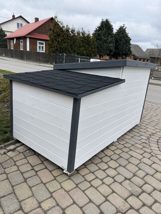 Buda XXL Buda Labrador Owczarek niemiecki