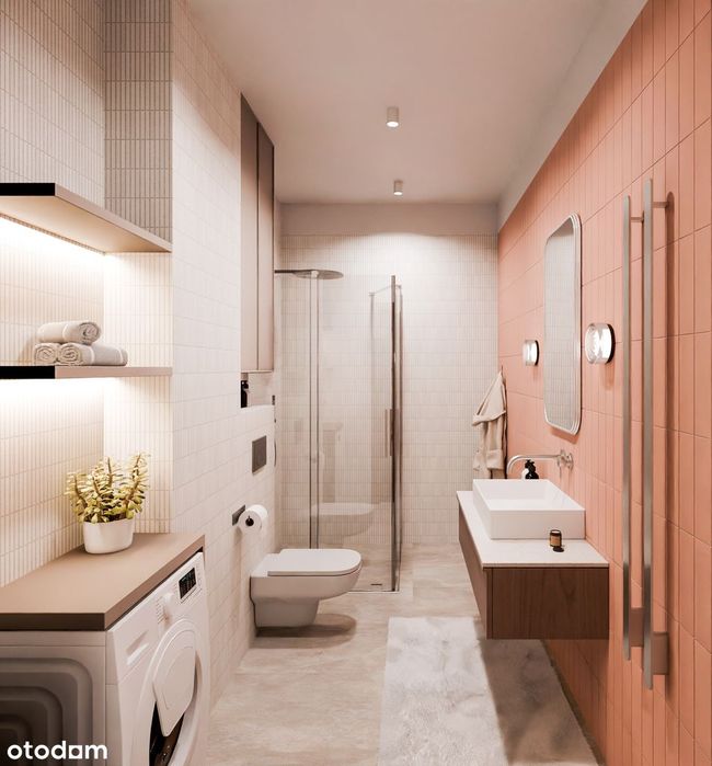NOWY Energooszczędny Apartament z Ogrodem | 40min Toruń Golub-Dobrzyń