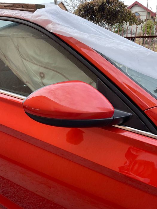 Бокове дзеркало заднього виду / Дзеркала Jetta MK7 Джетта 7 USA