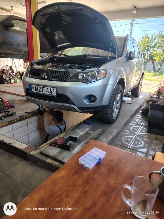 СТО Самообслуживания