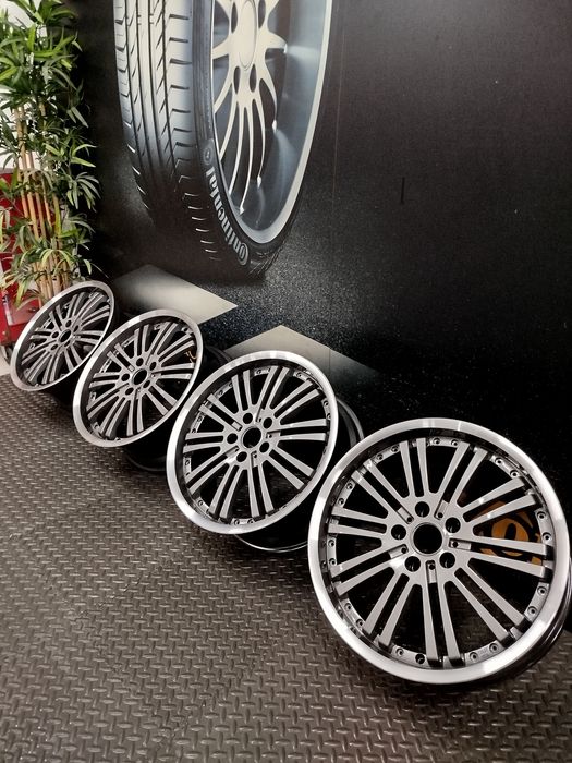 Jantes 18" KBA 5×112