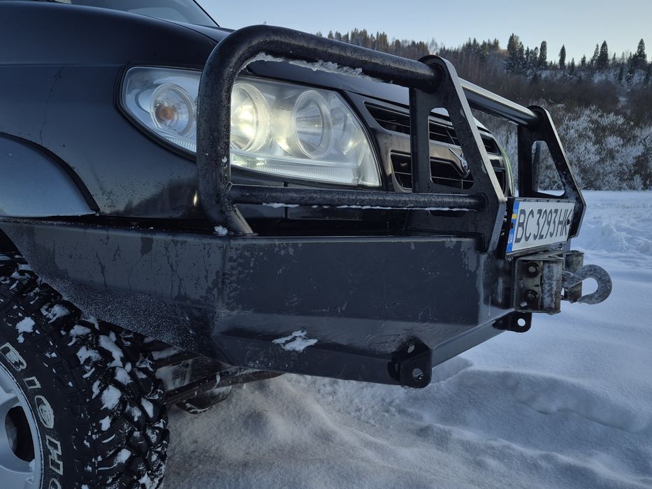 UAZ  Патріот газ бензин STAN