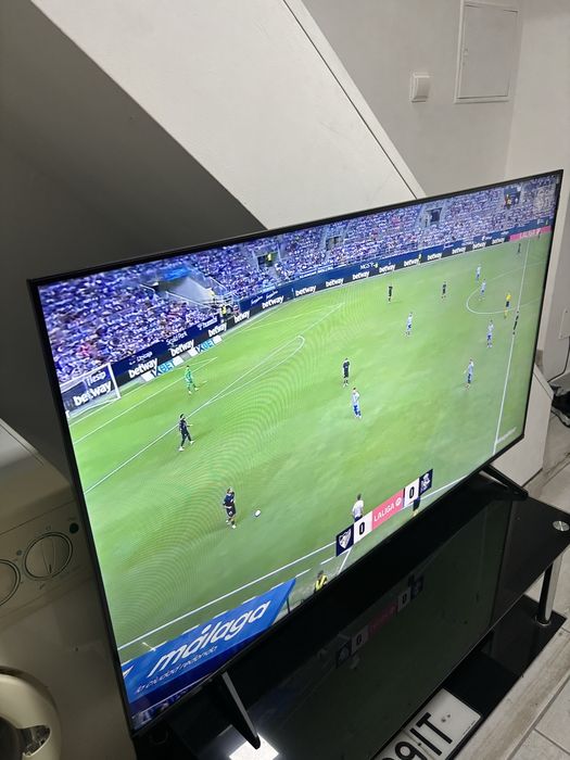 Televisao TCL  Qled 55’ 2 meses de uso