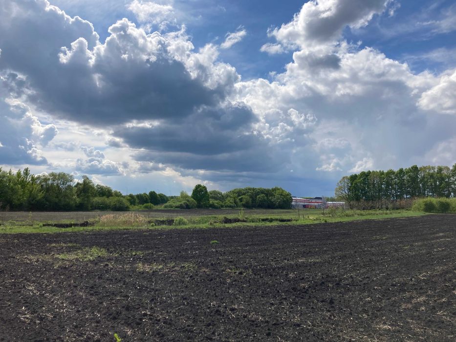 Продам земельну ділянку під комерцію біля складів Нової Пошти, Вінниця