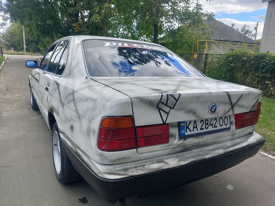 Продам бмв е 34, 1,8