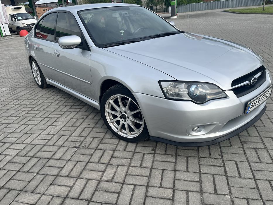 Продам Subaru Legacy