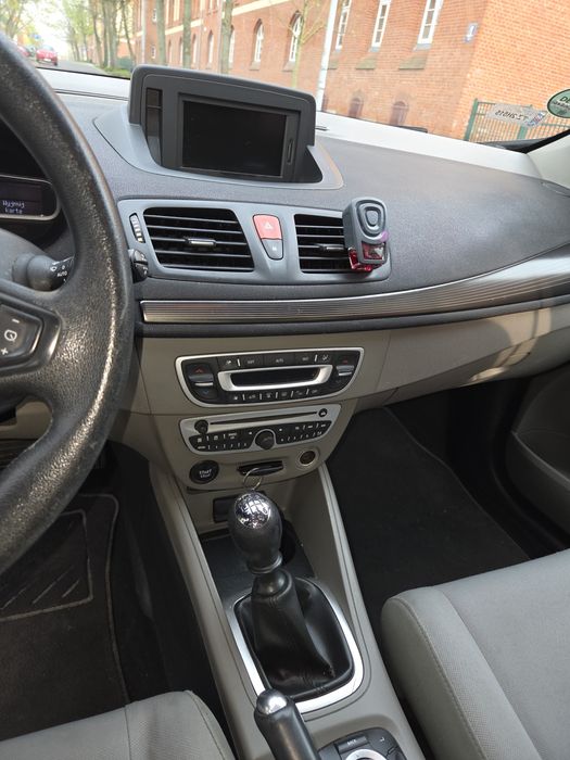 Renault megane III