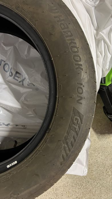 Opony Hankook ION