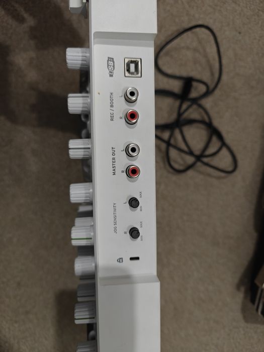 Mikser DJ/konsola Dj reloop beatmix