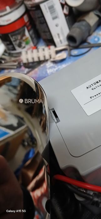 Torneiras de lavatorio elétricas