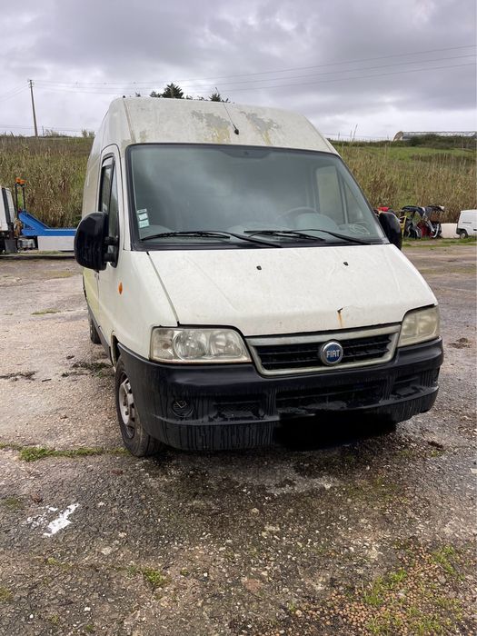 Paças Fiat Ducato Motor Iveco 2.8