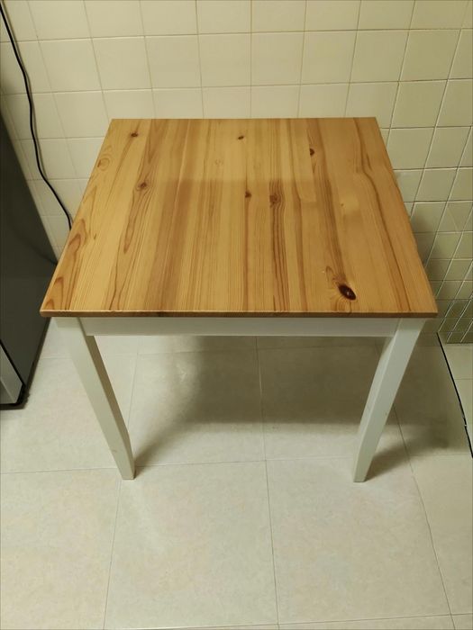 Mesa de Cozinha Madeira