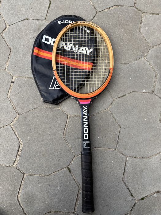 Rakieta do tenisa Donnay Bjorn Borg