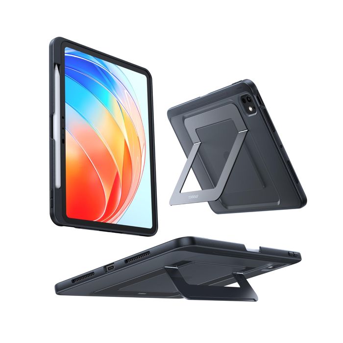 TORRAS Ostand K1 Guardian чохол для iPad Pro 13 M4 / M5 з підставкою та Apple Pencil