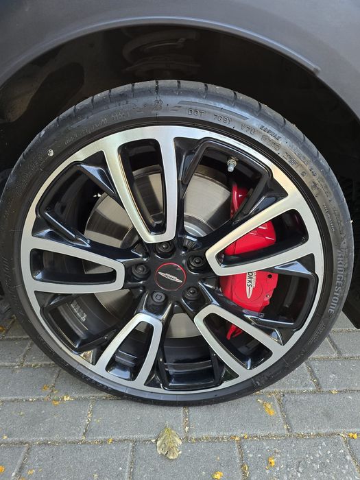 MINI Clubman John Cooper Works ALL4