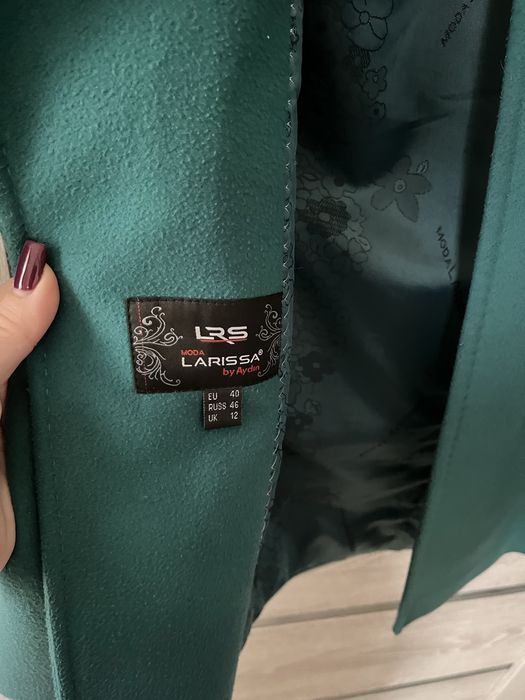 Продам кашемірове пальто