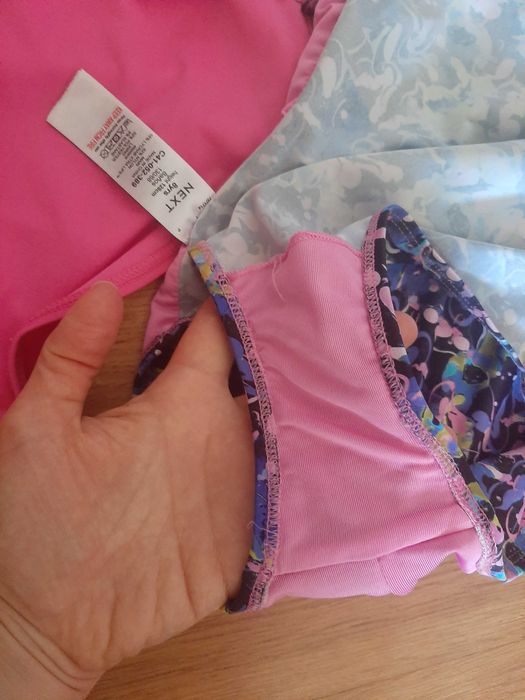 Купальник на дівчинку р.122-128 Next