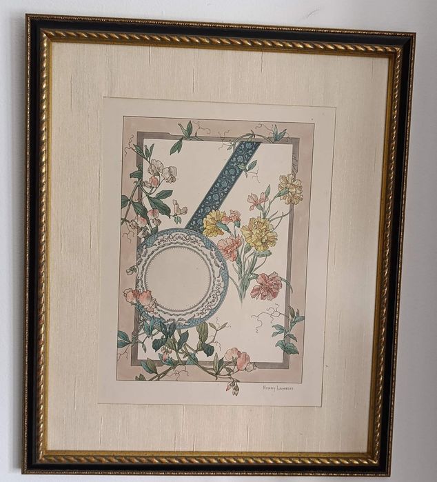 Lithographs - Henry Lambert430181064272793603