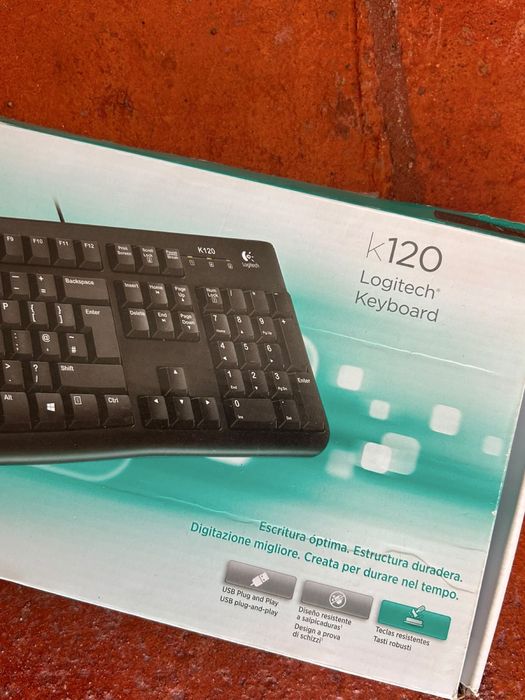 Teclado de computador