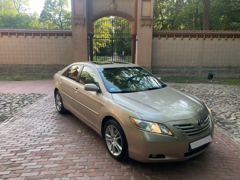 Toyota Camry Toyota Camry 2.4 XLE LPG - zadbana - 18 lat w rodzinie