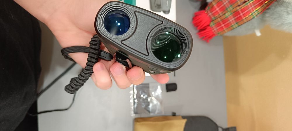 Дальномер Vortex Viper HD 3000/7x25
