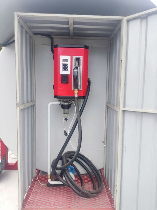 В наличии‼️Мини АЗС, модуль Колонка. Власна АЗС, емкость для топлива