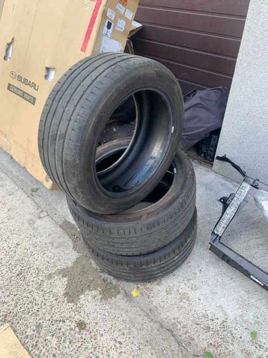 Продам резину шини 255/45 R18 HANKOOK VENTUS S1 EVO3