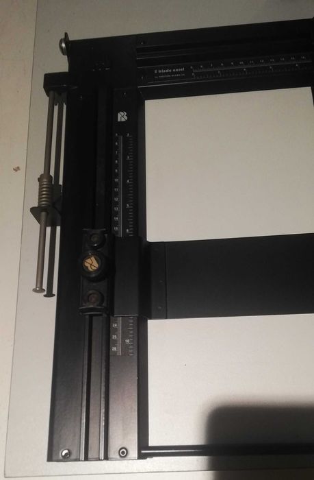 Profesjonalna maskownica RRB 26x31