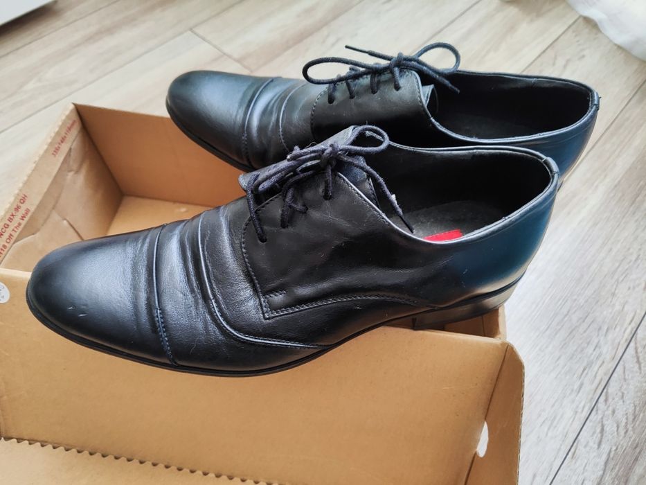 Półbuty męskie 41