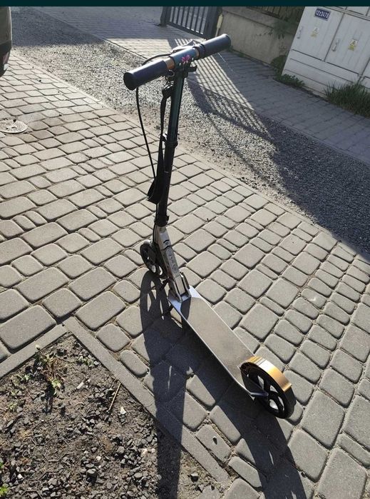 Hulajnoga oxelo wszystko sprawne