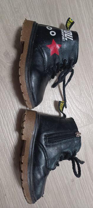 Ботинкі дитячі зимові, сапогі, 25 розмір