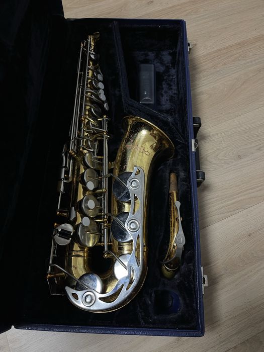 Саксафон альт віто