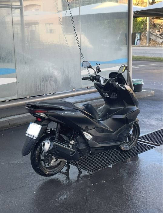 Honda PCX 2026 - Preto - Valor Inegociavel