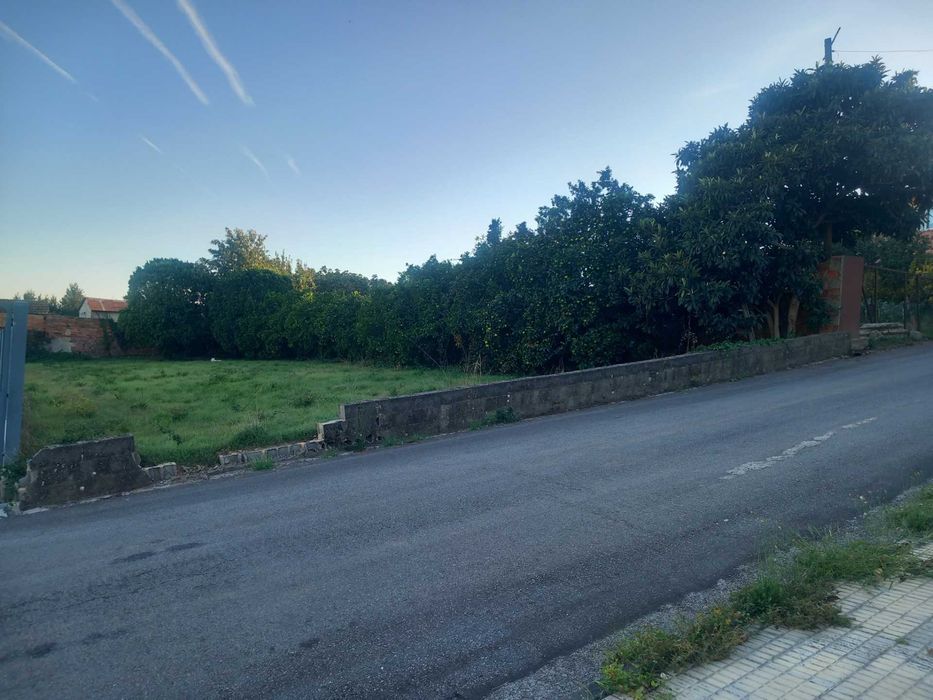 vendo terreno para construção 53 000€ com 626 m2 em Alquerubim, Albergaria-a-Velha
